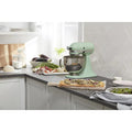 Kitchenaid Artisan Series 5 Quart Tilt Head Stand Mixer, Wildflower, KSM156CXWF