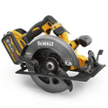 Dewalt FLEXVOLT 60 V 7 1/4 In. Cordless Brushless Circular Saw Kit (Battery & Charger)