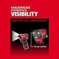 M12 FUEL 12V Lithium Ion Cordless 3/8 In. Ratchet and 1/4 In. Impact Driver Kit (2 Tool) W/Batteries, Charger & Bag